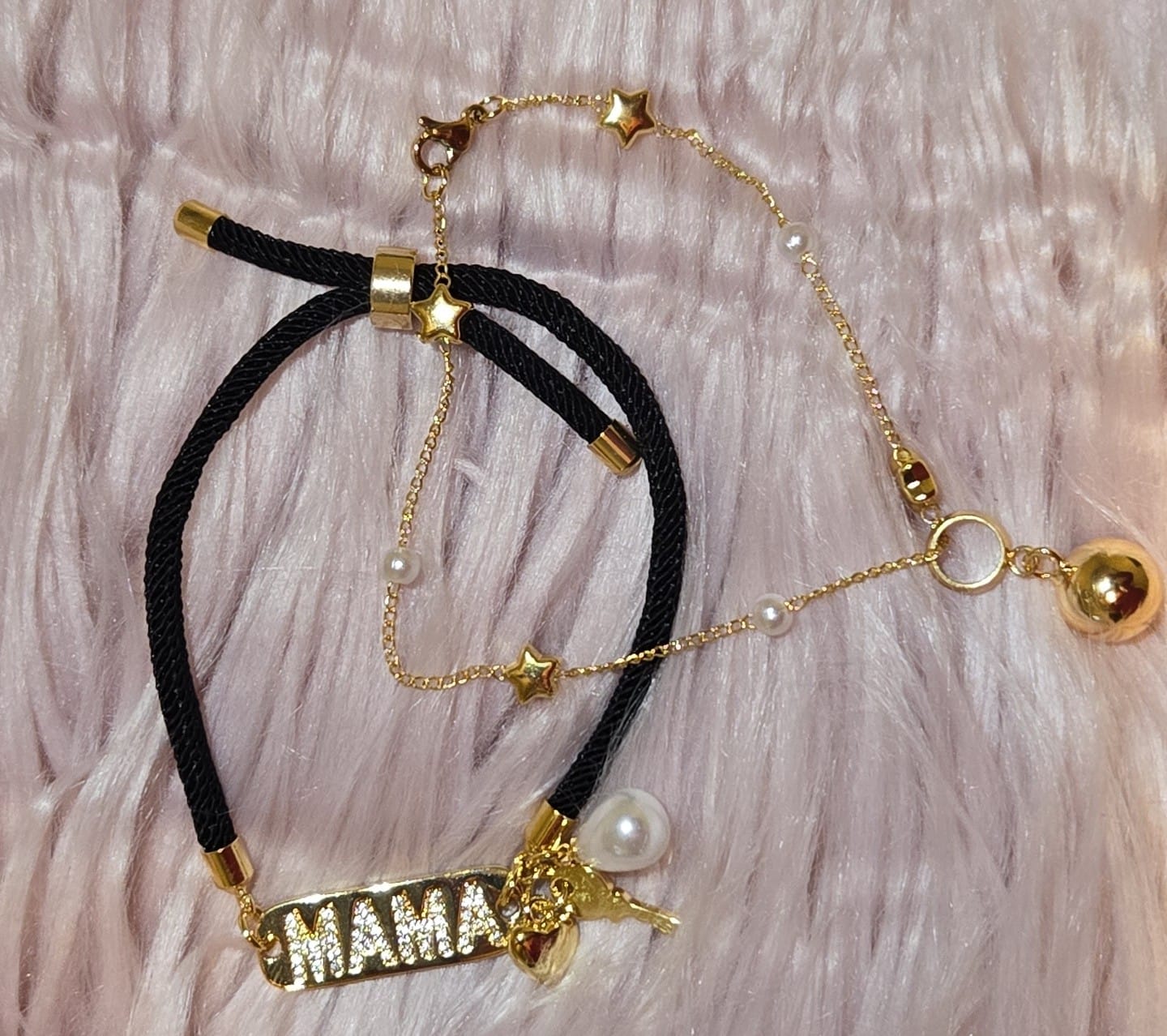 LLAVE DE MI CORAZON PULSERA
