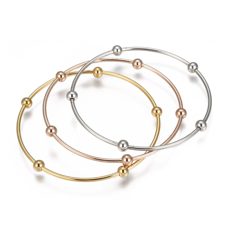 BANGLES TRIO 5 PUNTOS