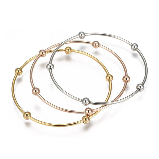 BANGLES TRIO 5 PUNTOS