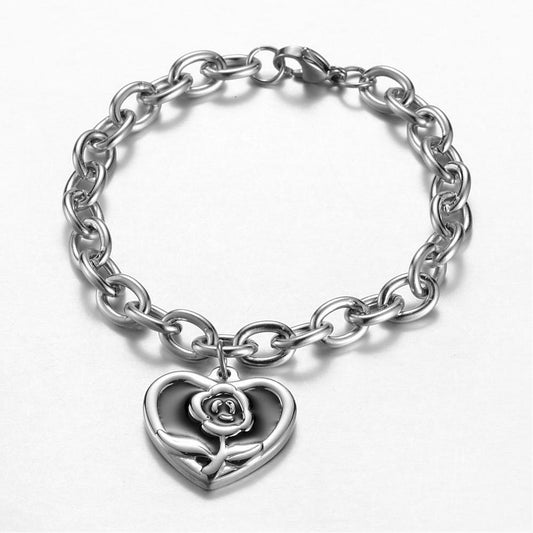 ROSA DE MI CORAZÓN