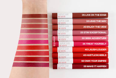 Super Stay Ink Crayon