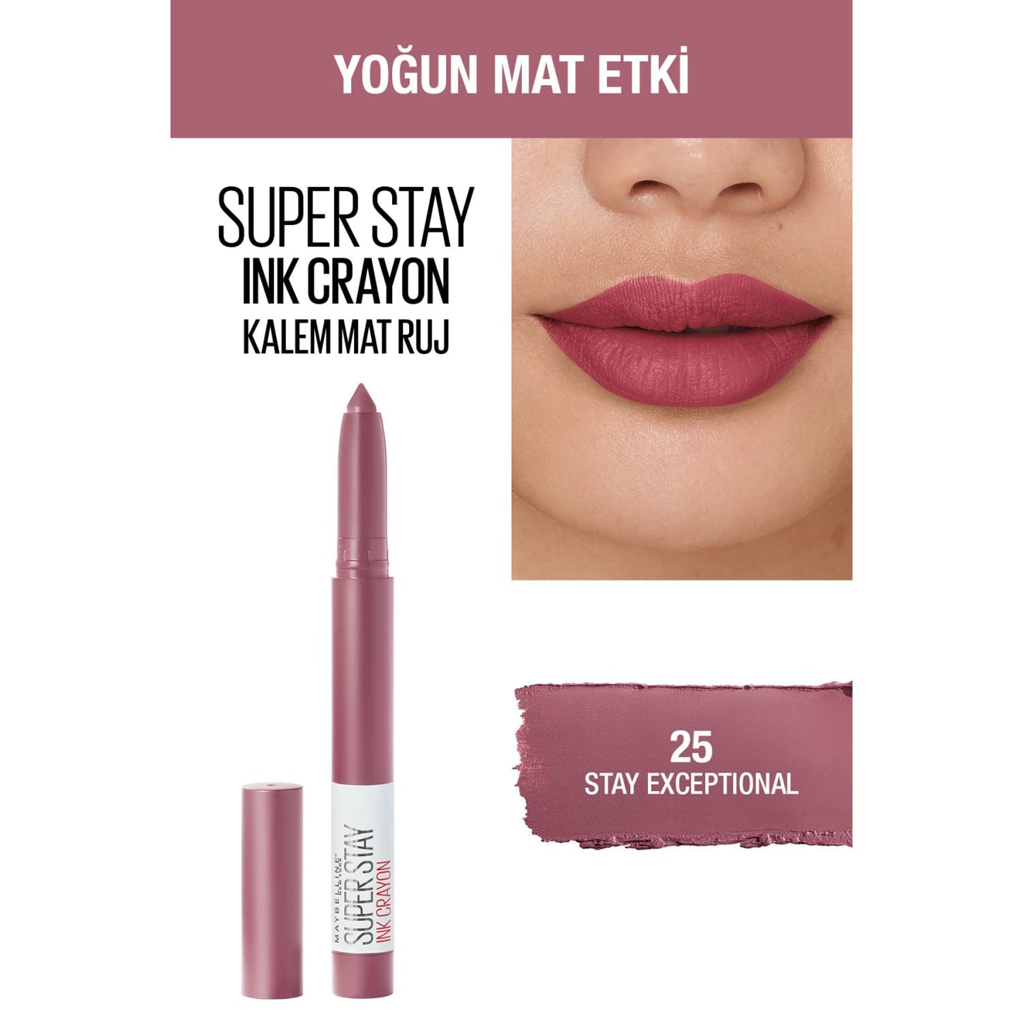 Super Stay Ink Crayon