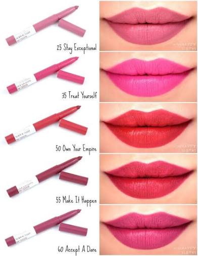 Super Stay Ink Crayon