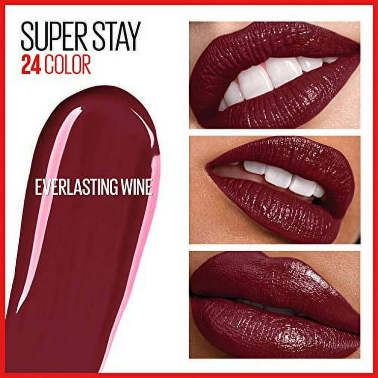 Maybelline Superstay 24
