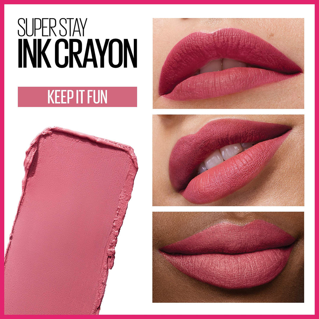 Super Stay Ink Crayon