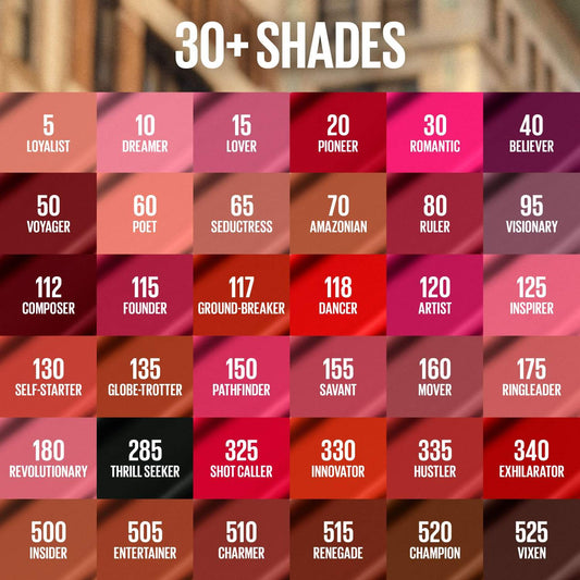 SUPERSTAY MATTE INK