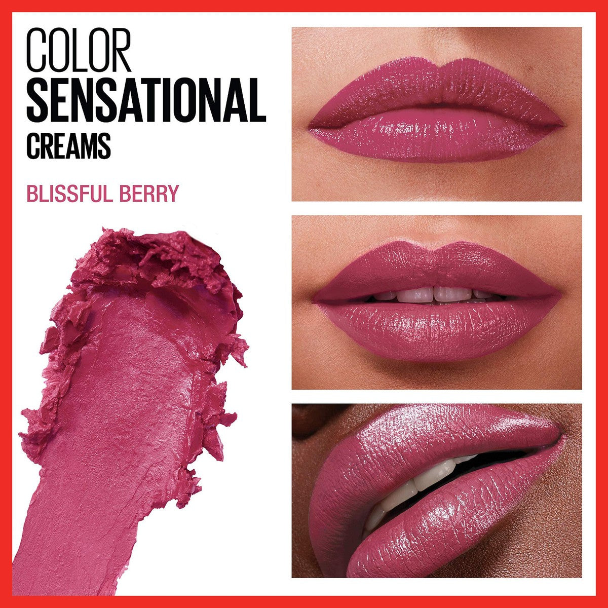 LABIAL COLOR SENSATIONAL
