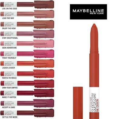 Super Stay Ink Crayon